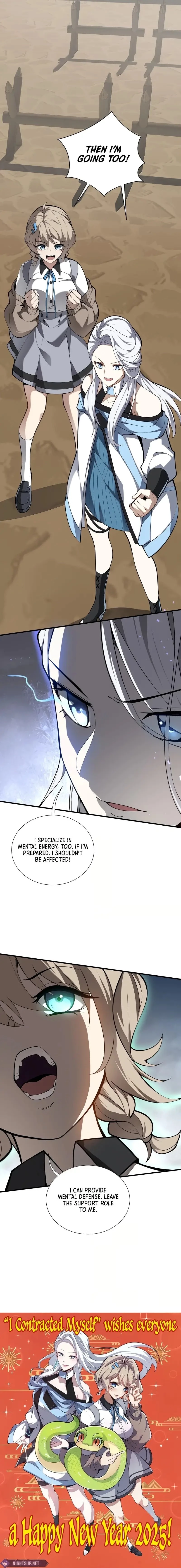 I Contracted Myself Chapter 79 - 12