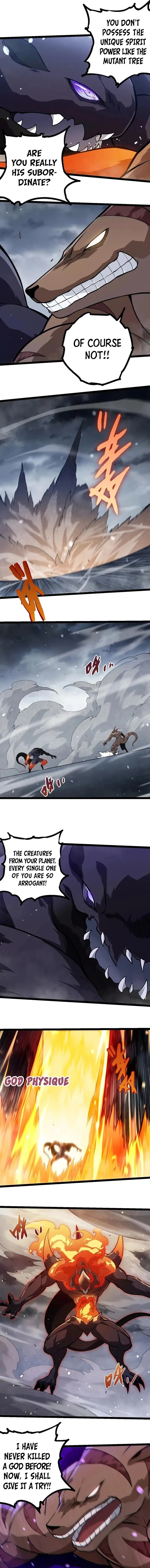 Starting Over as a Tree Chapter 331 - 4