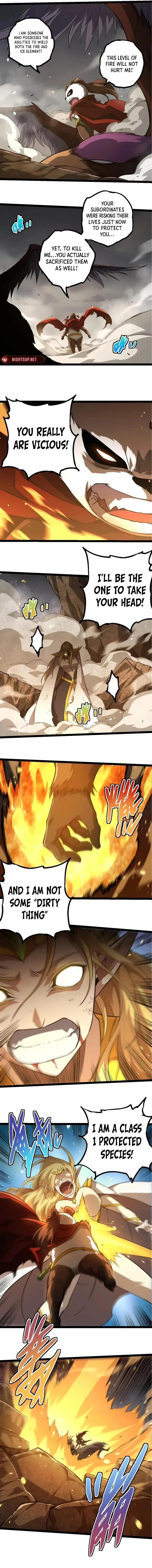 Evolution Begins With a Big Tree Chapter 330 - 5