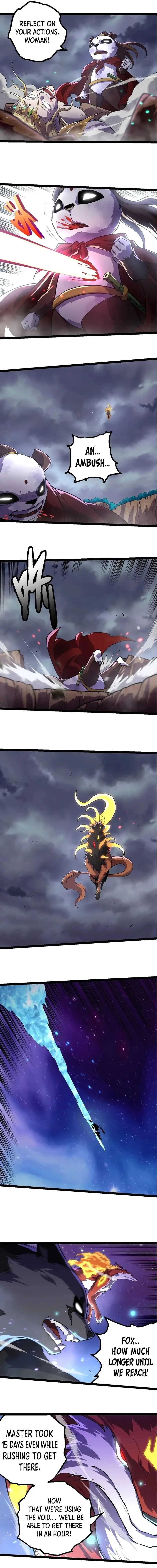 Evolution Begins With a Big Tree Chapter 330 - 6