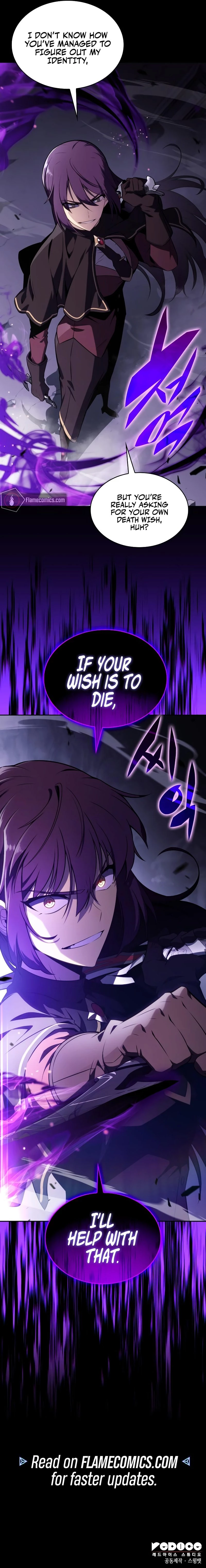 The Reborn Young Lord Is an Assassin Chapter 61 - 13