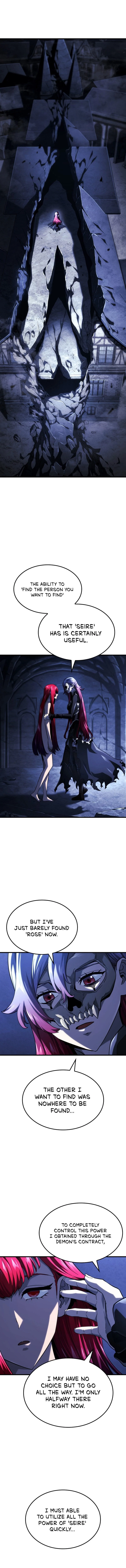 Revenge of the Baskerville Bloodhound Chapter 99 - 2
