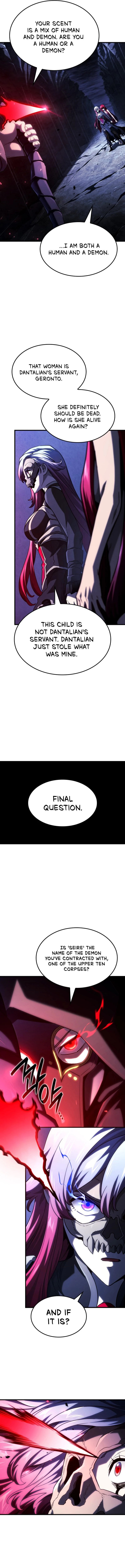 Revenge of the Baskerville Bloodhound Chapter 99 - 4