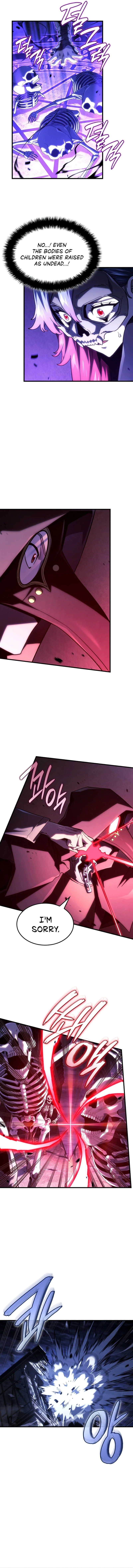 Revenge of the Baskerville Bloodhound Chapter 99 - 6
