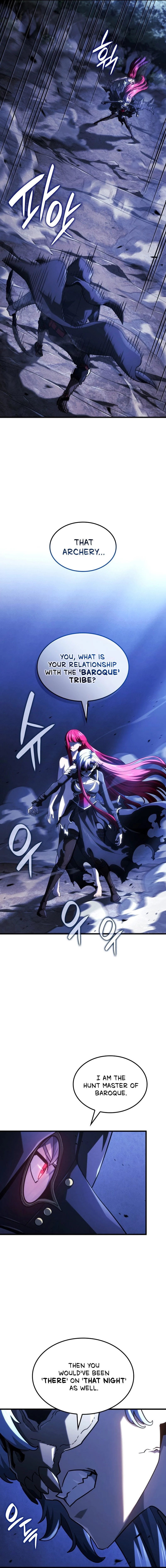 Revenge of the Baskerville Bloodhound Chapter 99 - 8