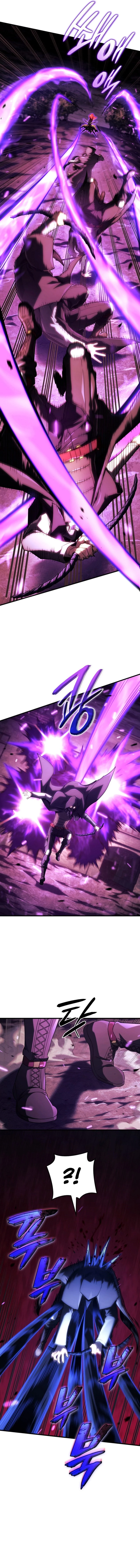 Revenge of the Baskerville Bloodhound Chapter 99 - 10