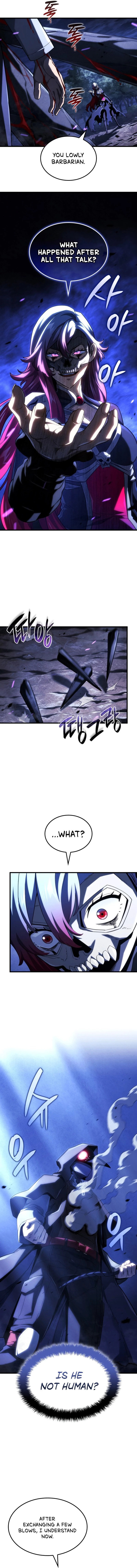 Revenge of the Baskerville Bloodhound Chapter 99 - 11