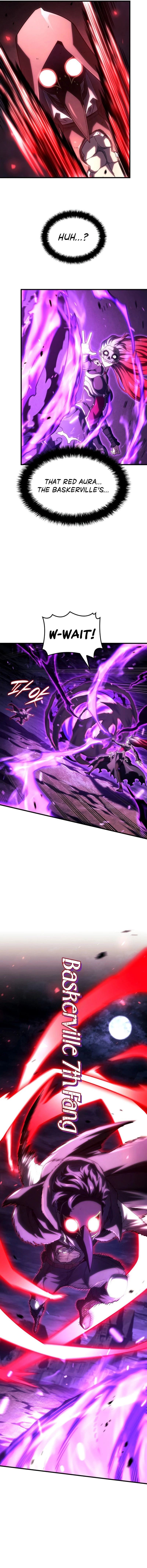 Revenge of the Baskerville Bloodhound Chapter 99 - 14