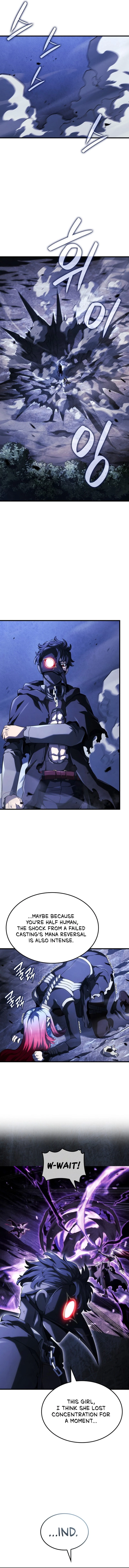 Revenge of the Baskerville Bloodhound Chapter 99 - 16