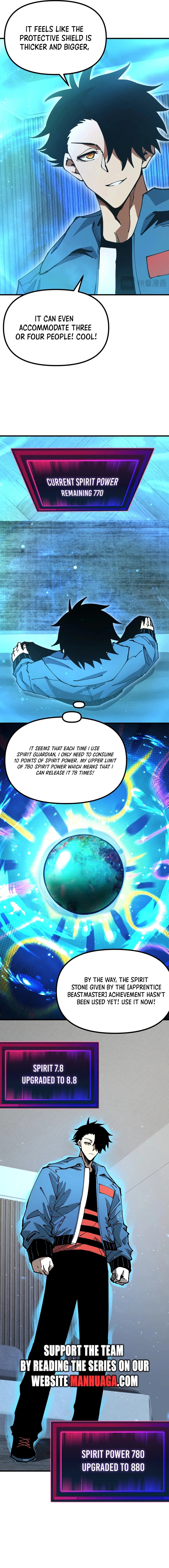 Global Beast Tamer: I Can See the Path of Evolution Chapter 8 - 2