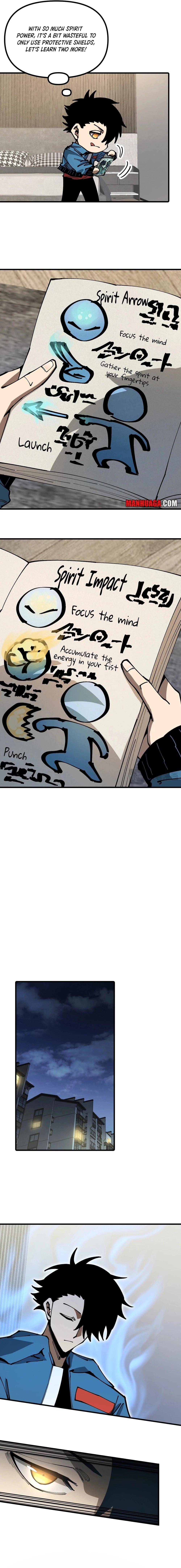 Global Beast Tamer: I Can See the Path of Evolution Chapter 8 - 3