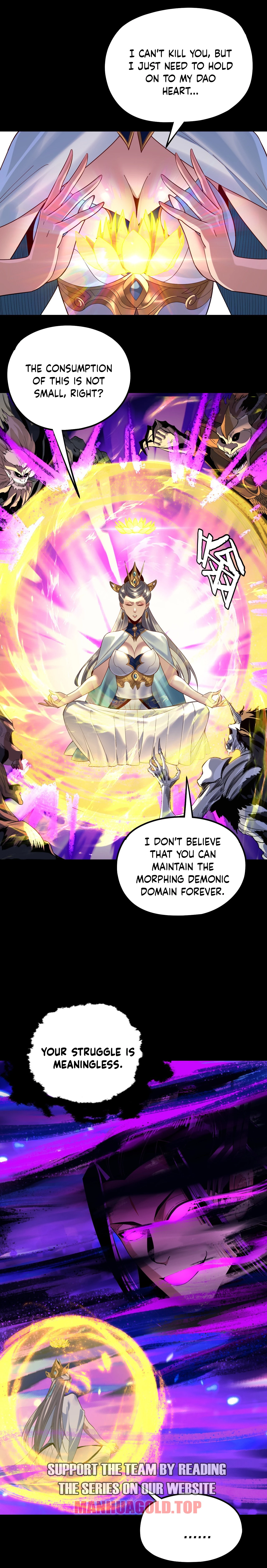 I Am the Fated Villain Chapter 225 - 7