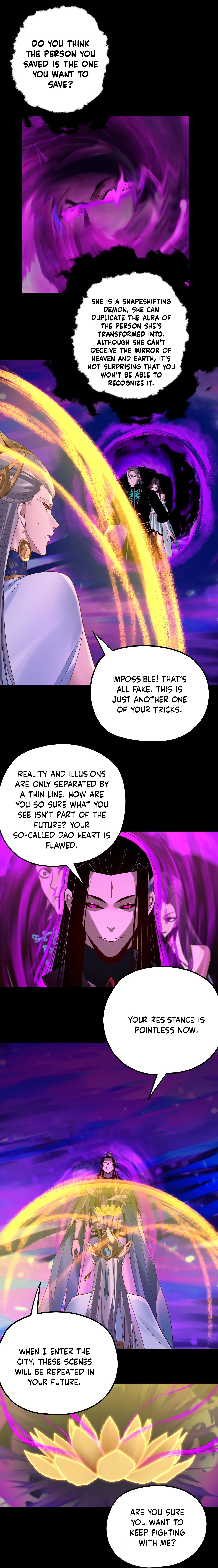 I Am the Fated Villain Chapter 225 - 8