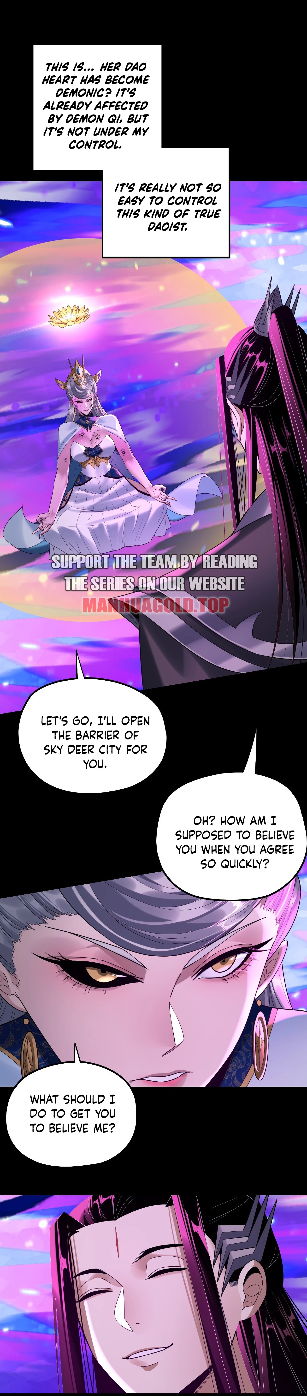 I Am the Fated Villain Chapter 225 - 10