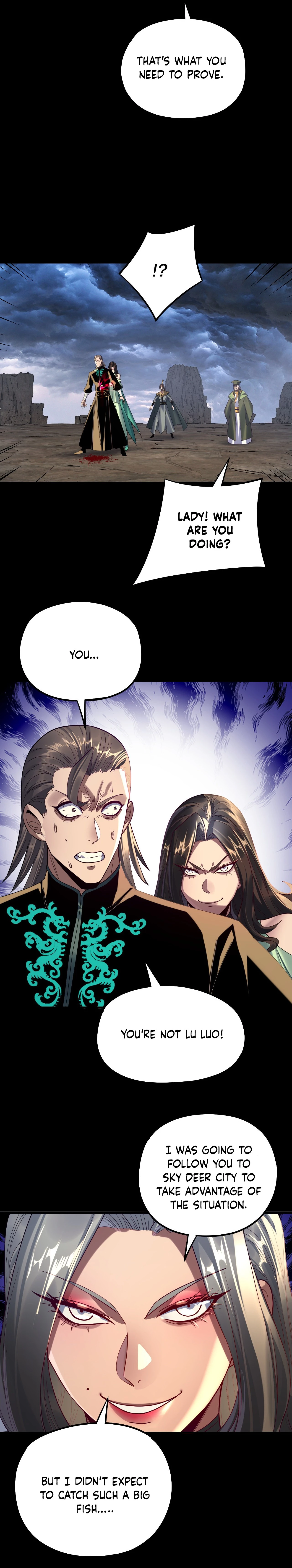 I Am the Fated Villain Chapter 225 - 11