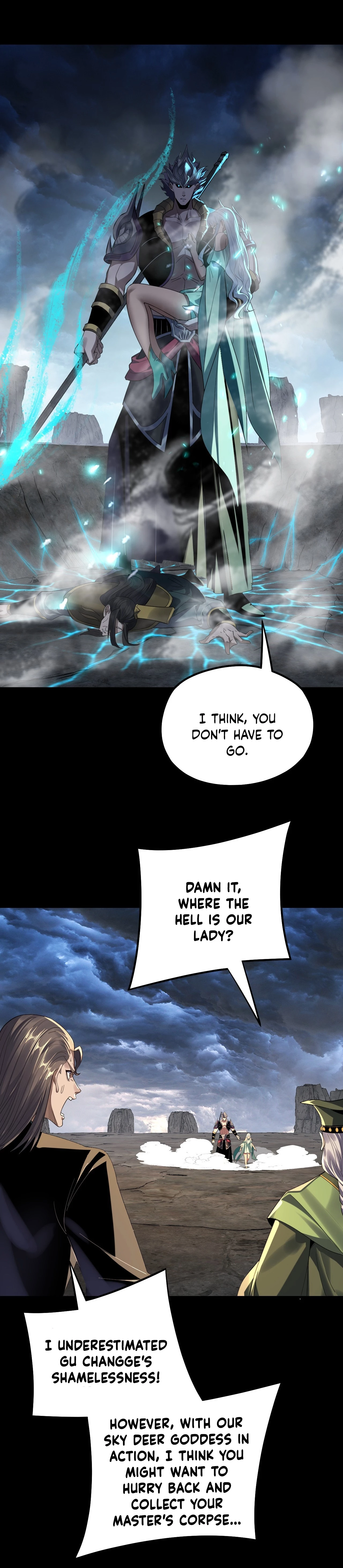 I Am the Fated Villain Chapter 225 - 13