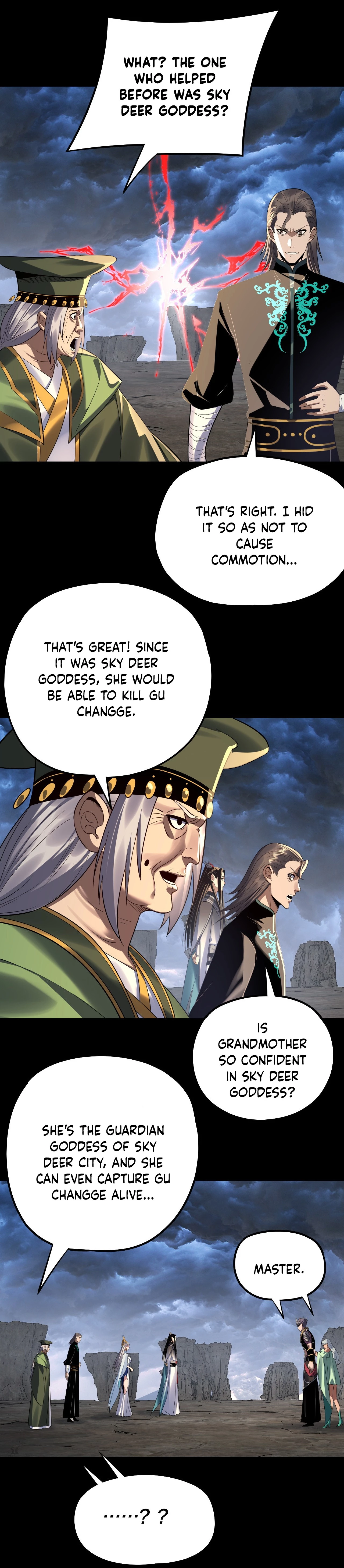 I Am the Fated Villain Chapter 225 - 14