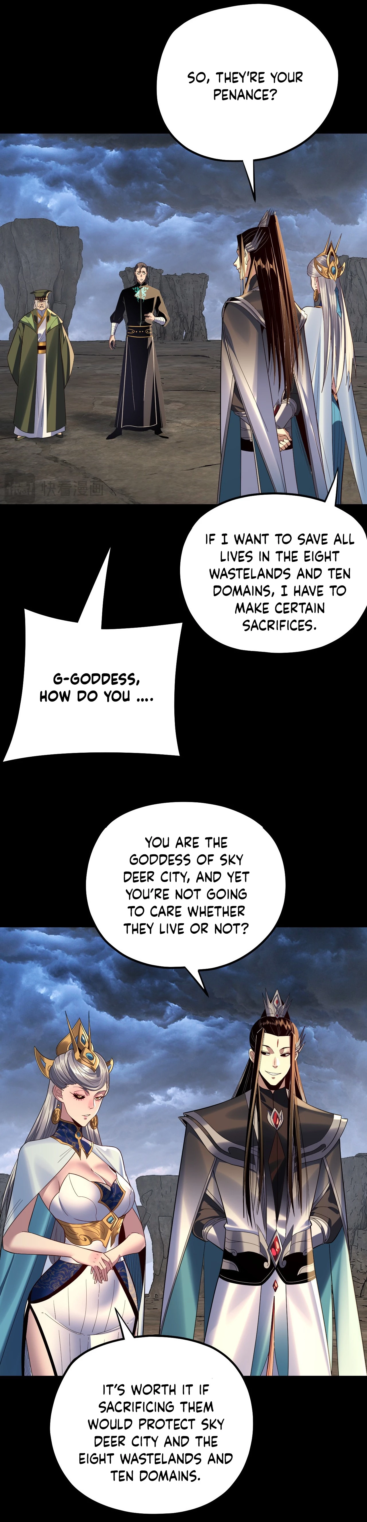 I Am the Fated Villain Chapter 225 - 15