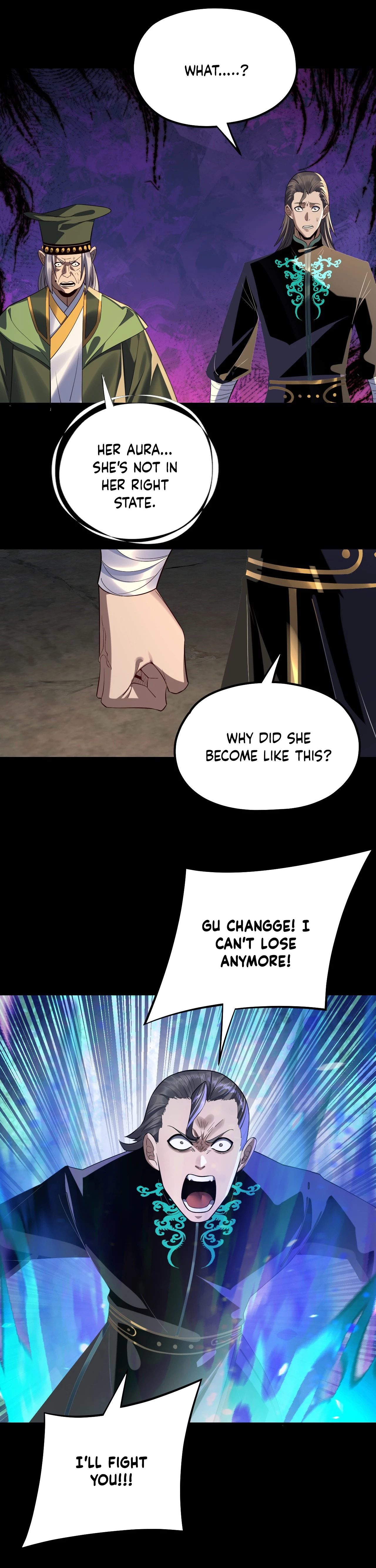 I Am the Fated Villain Chapter 225 - 16