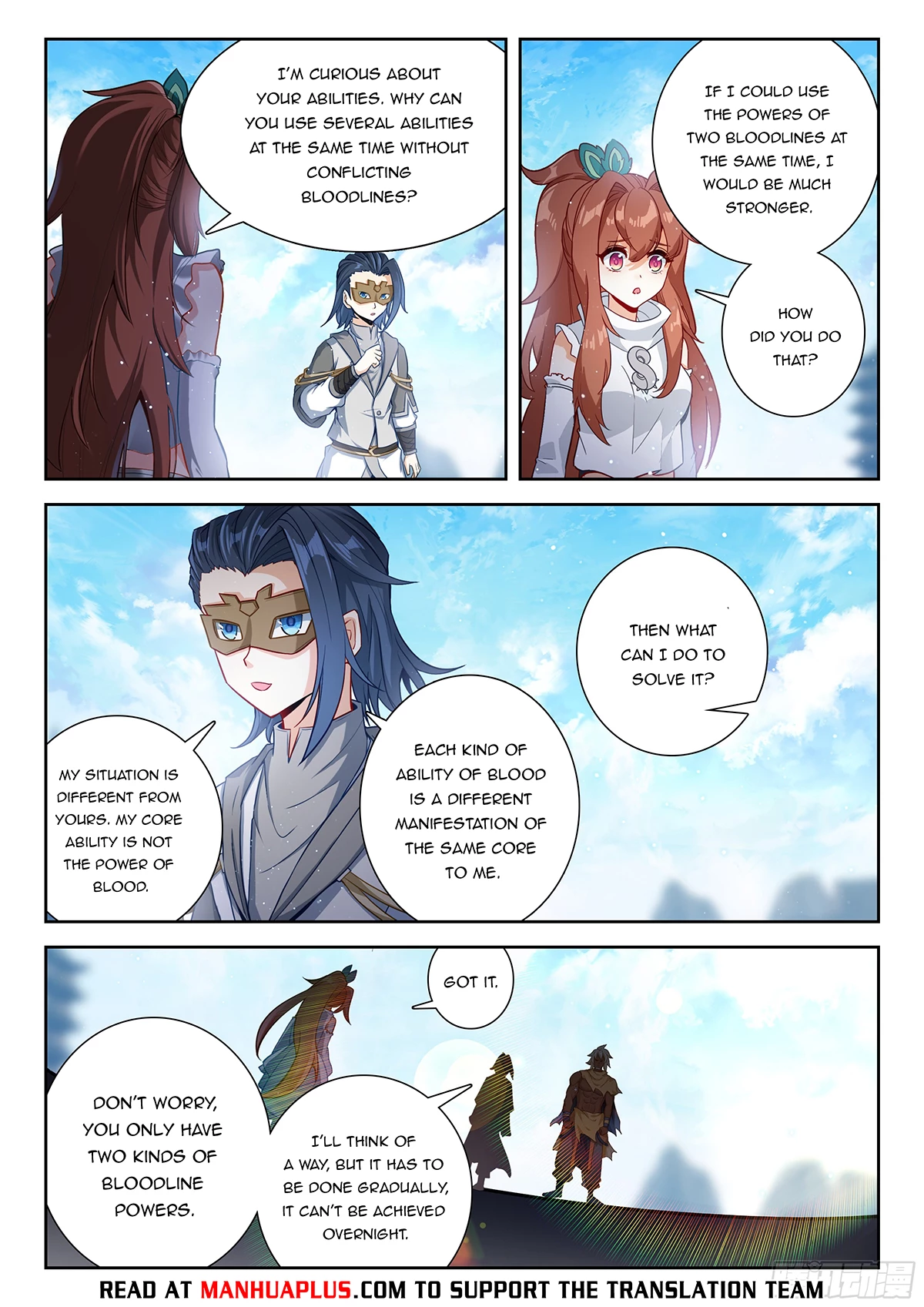 Soul Land V Chapter 217 - 5