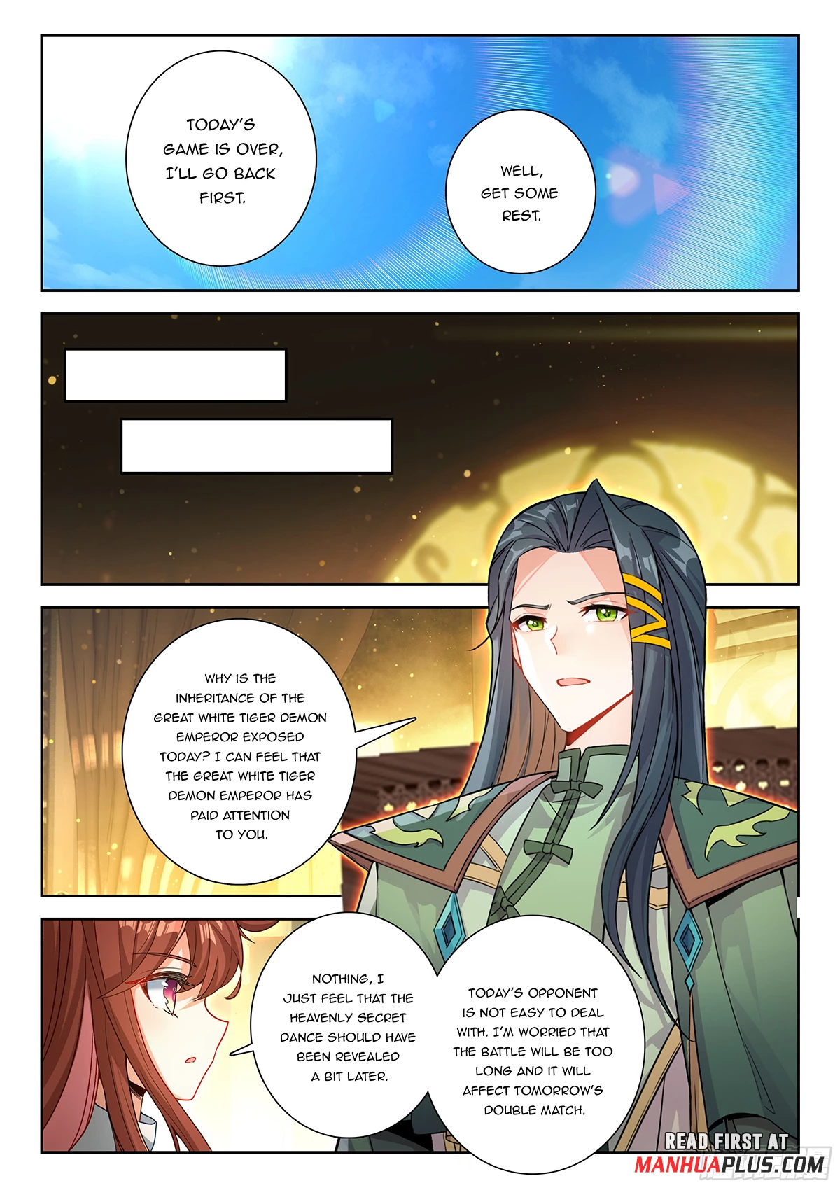 Soul Land V Chapter 217 - 6
