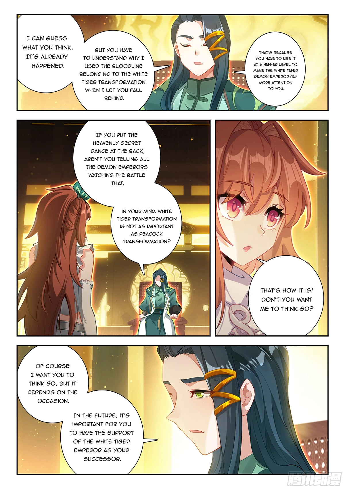 Soul Land V Chapter 217 - 7