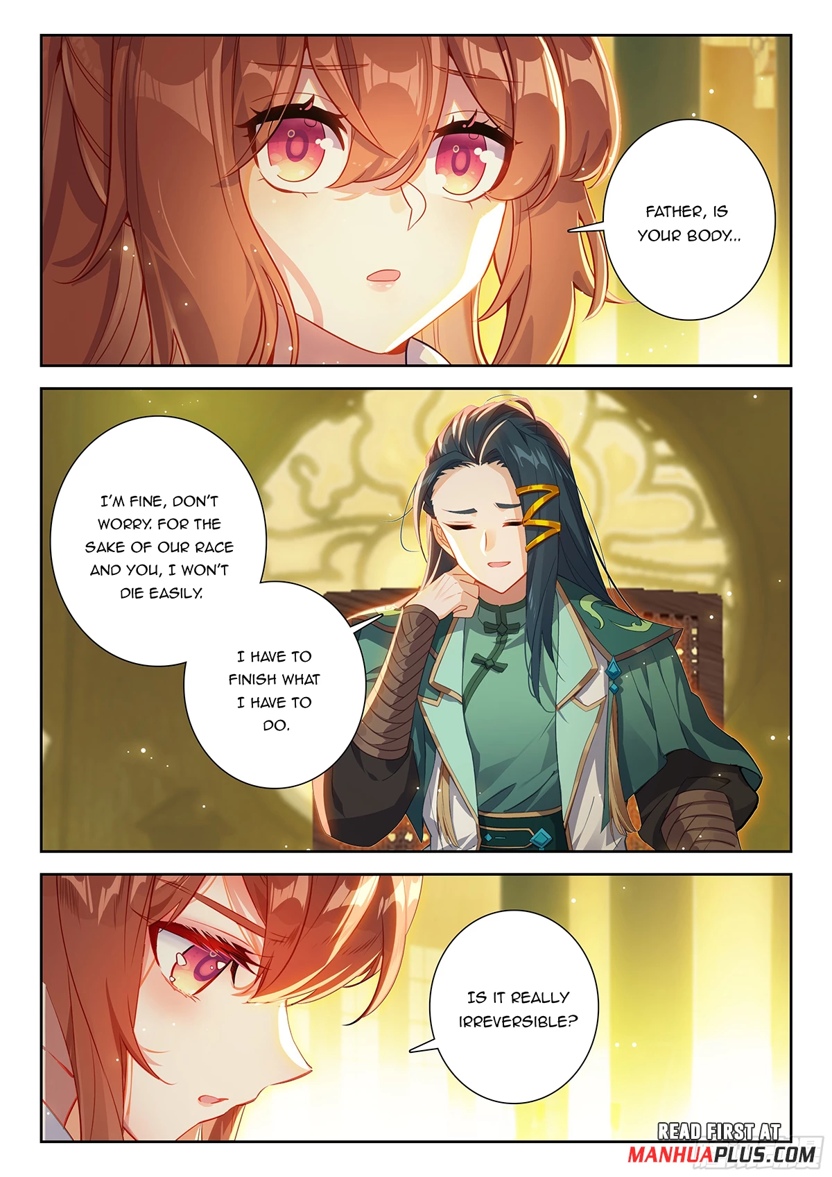 Soul Land V Chapter 217 - 8