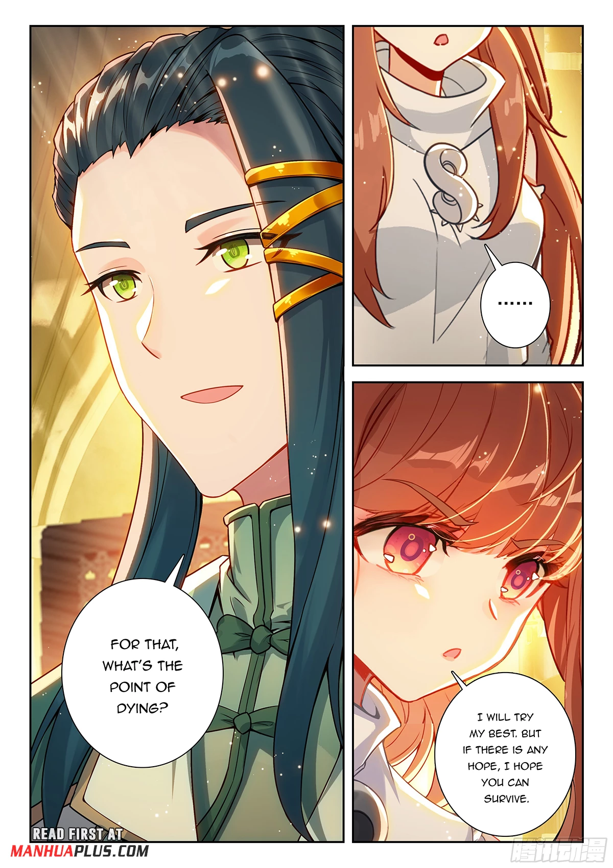 Soul Land V Chapter 217 - 10