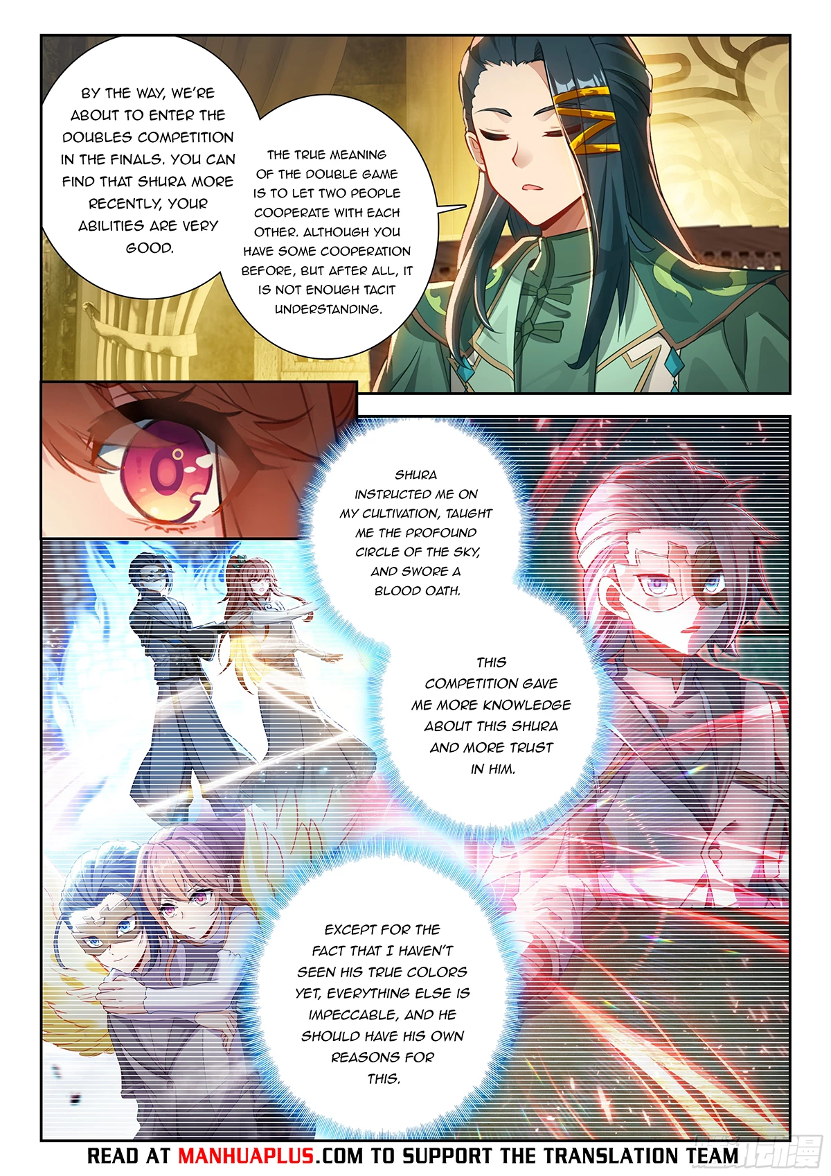 Soul Land V Chapter 217 - 11