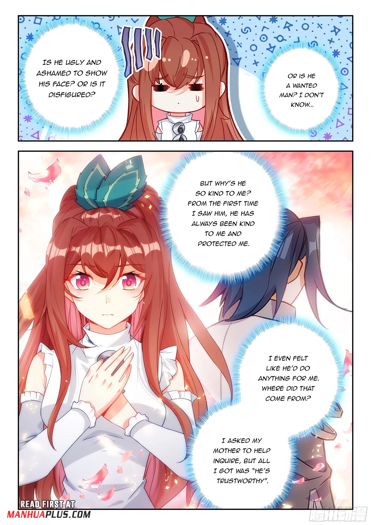Soul Land V Chapter 217 - 12