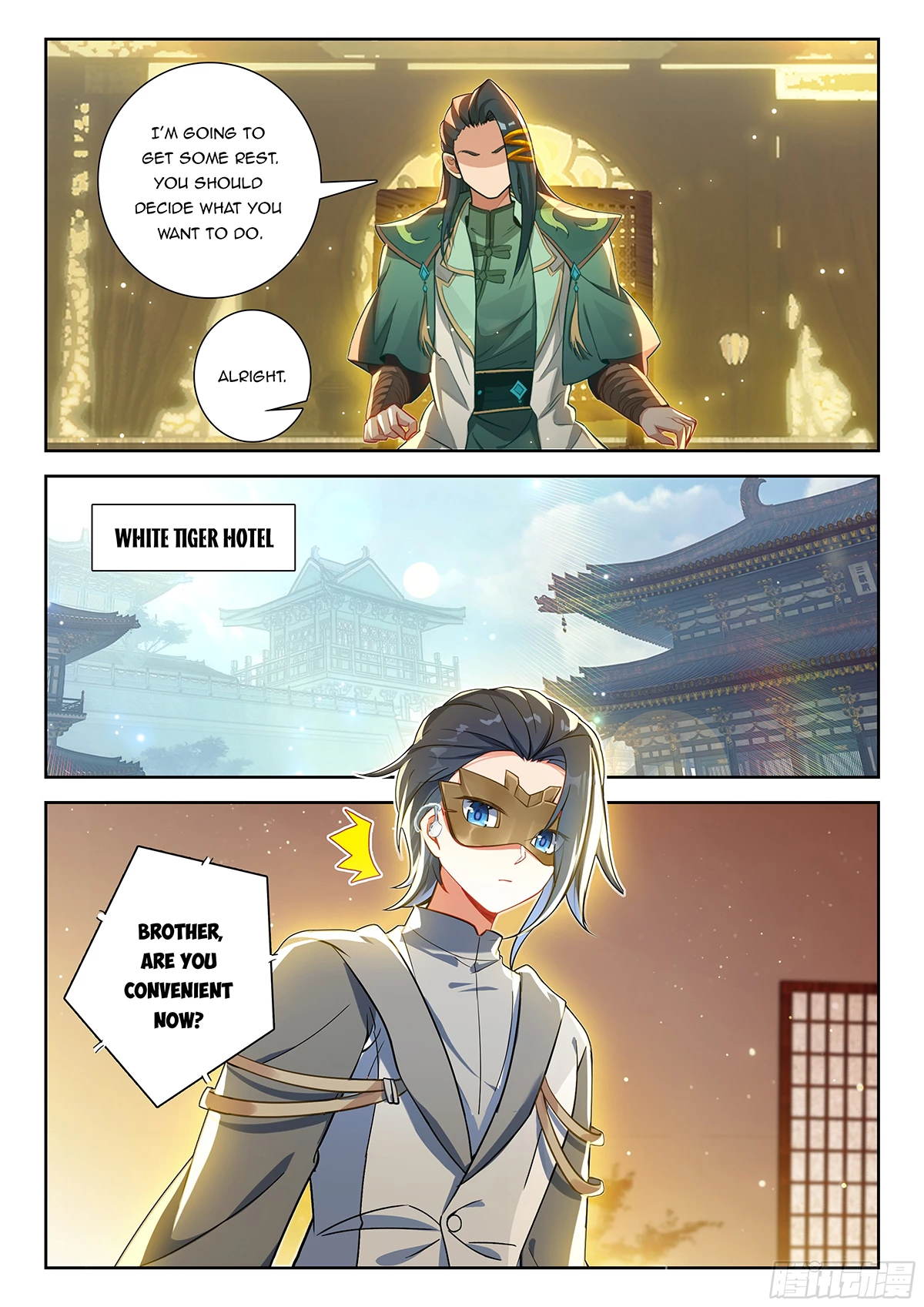 Soul Land V Chapter 217 - 13