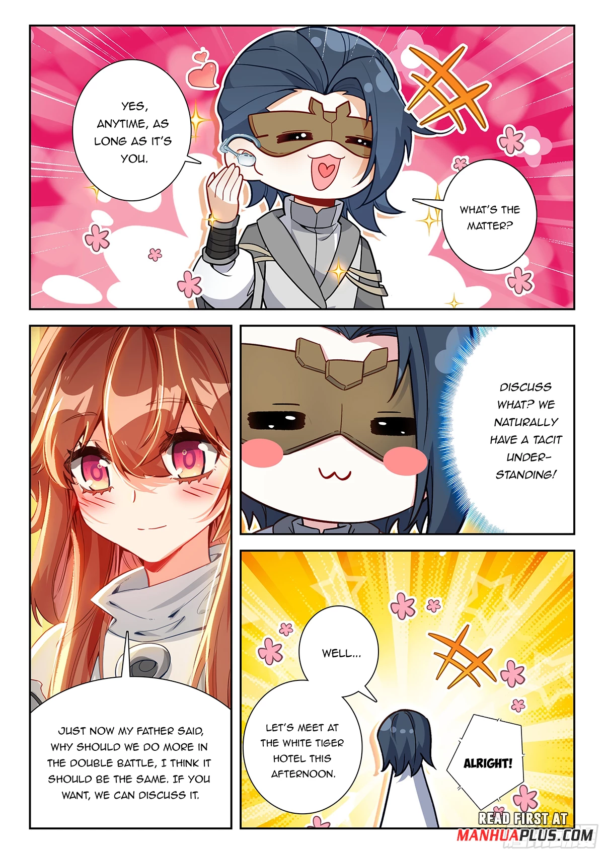 Soul Land V Chapter 217 - 14