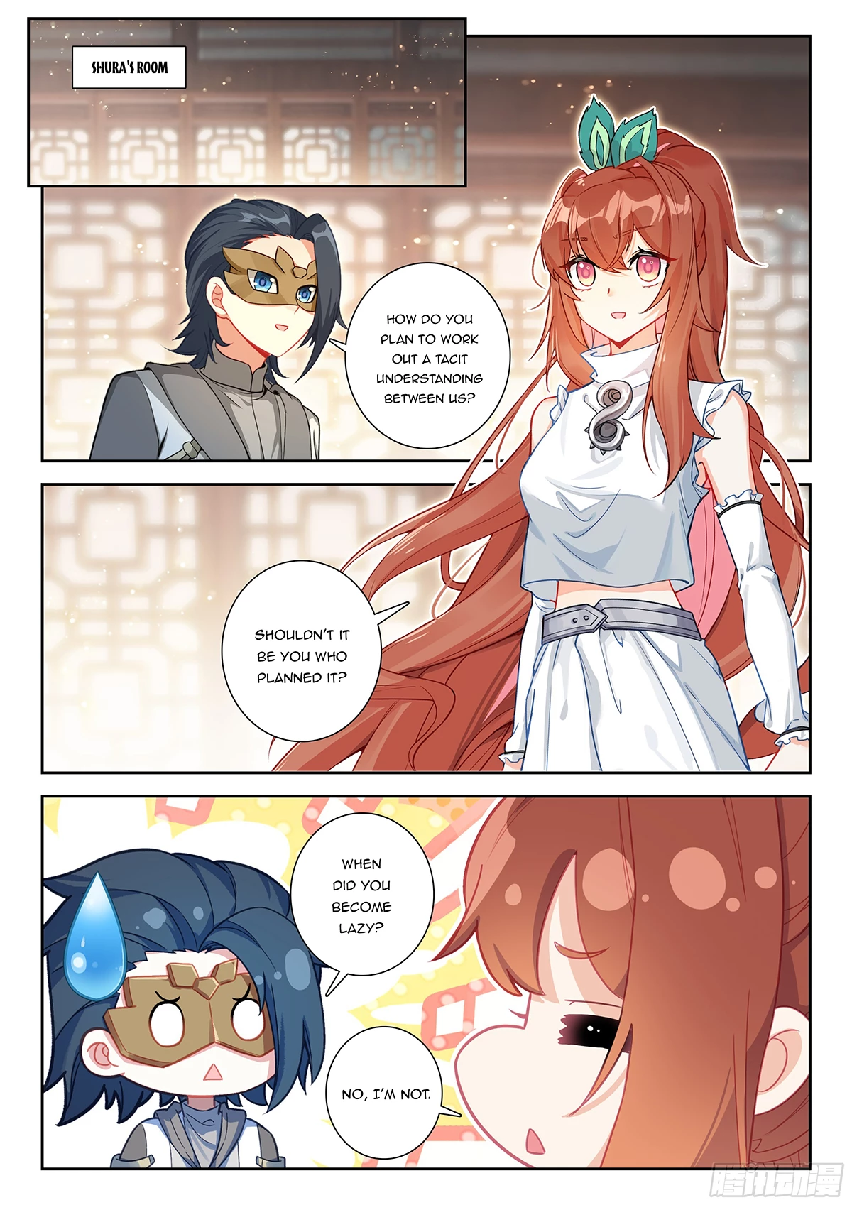 Soul Land V Chapter 217 - 15