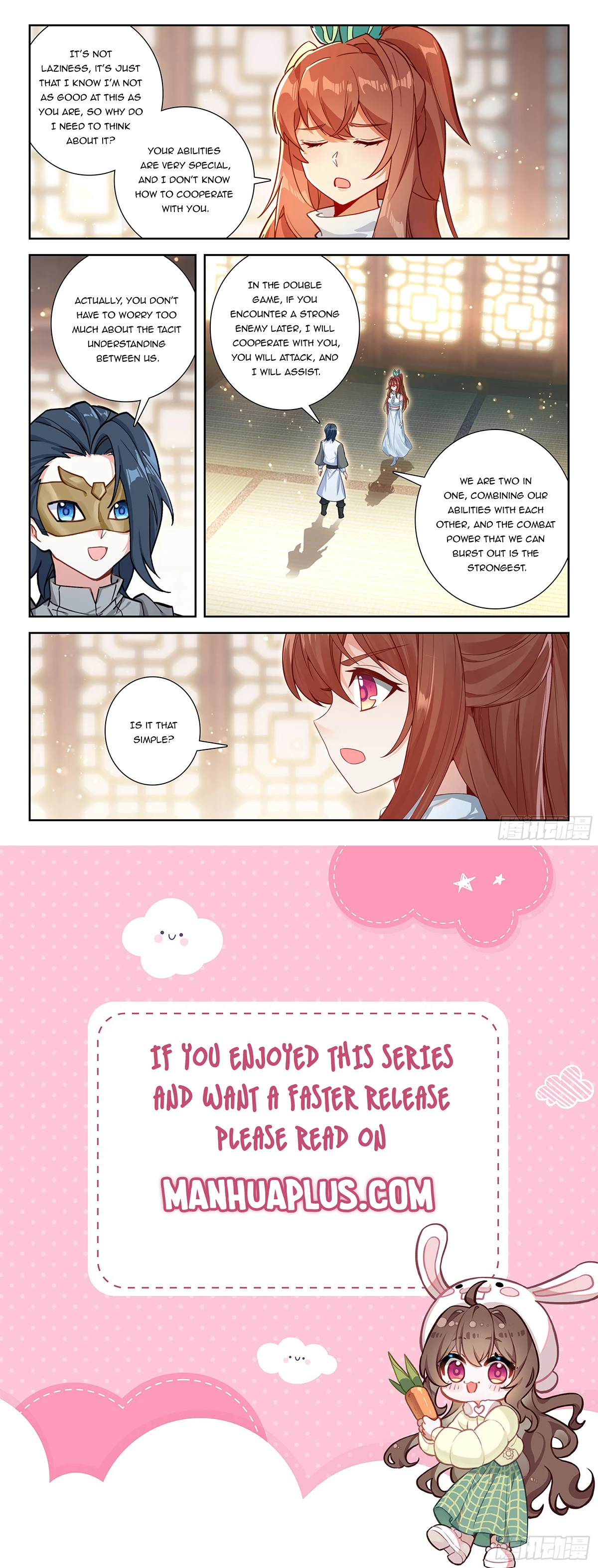 Soul Land V Chapter 217 - 16