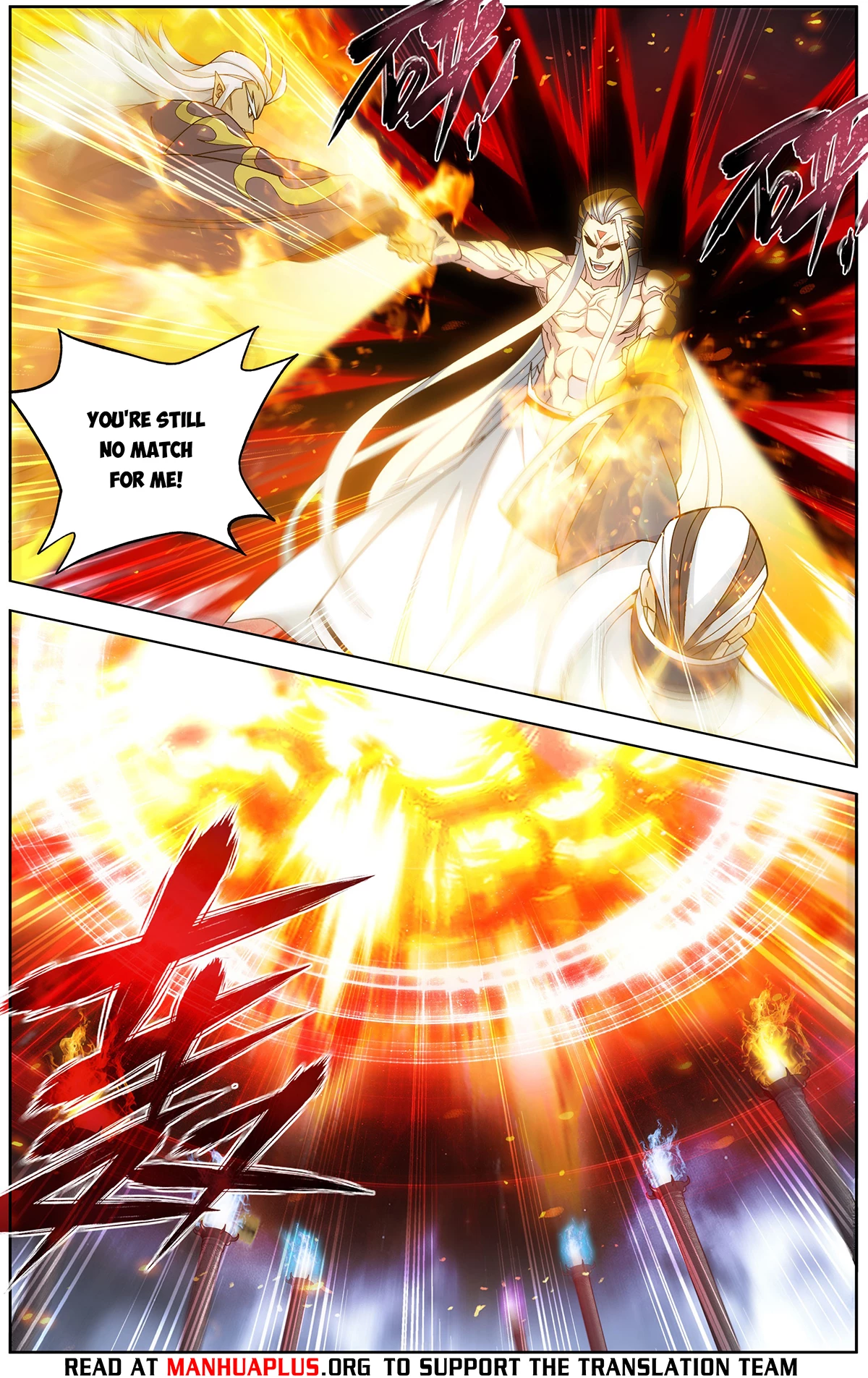 Battle Through the Heavens Chapter 465 - 11
