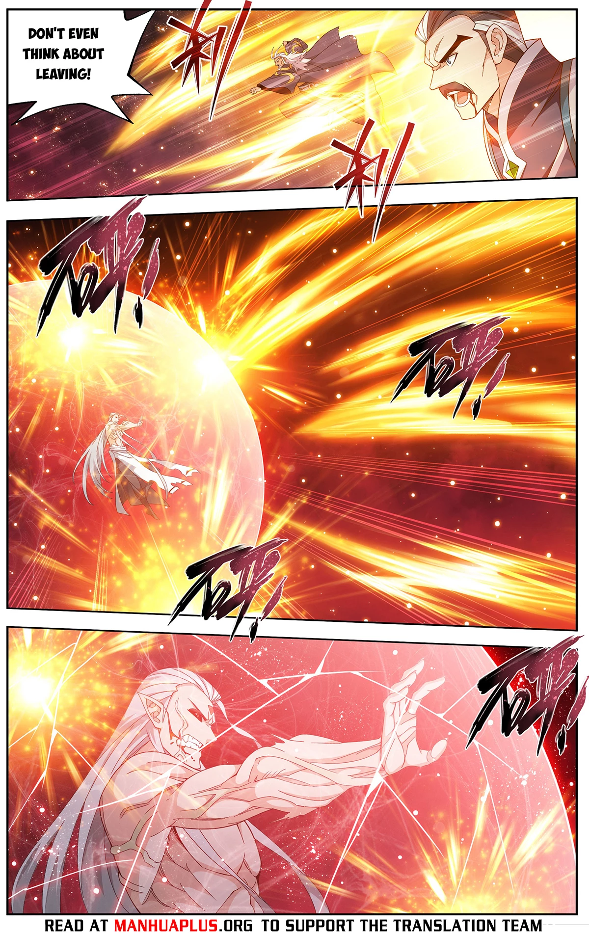 Battle Through the Heavens Chapter 465 - 18