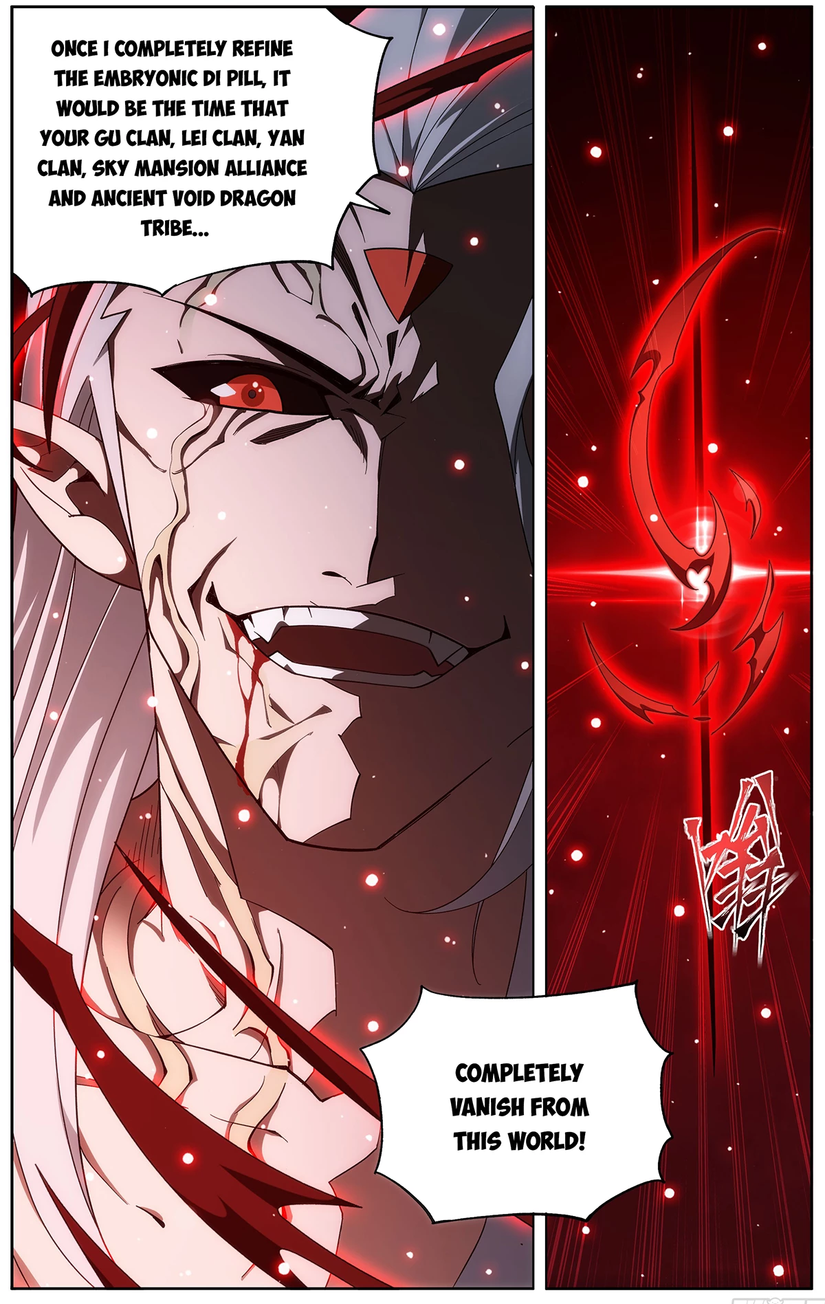 Battle Through the Heavens Chapter 465 - 20