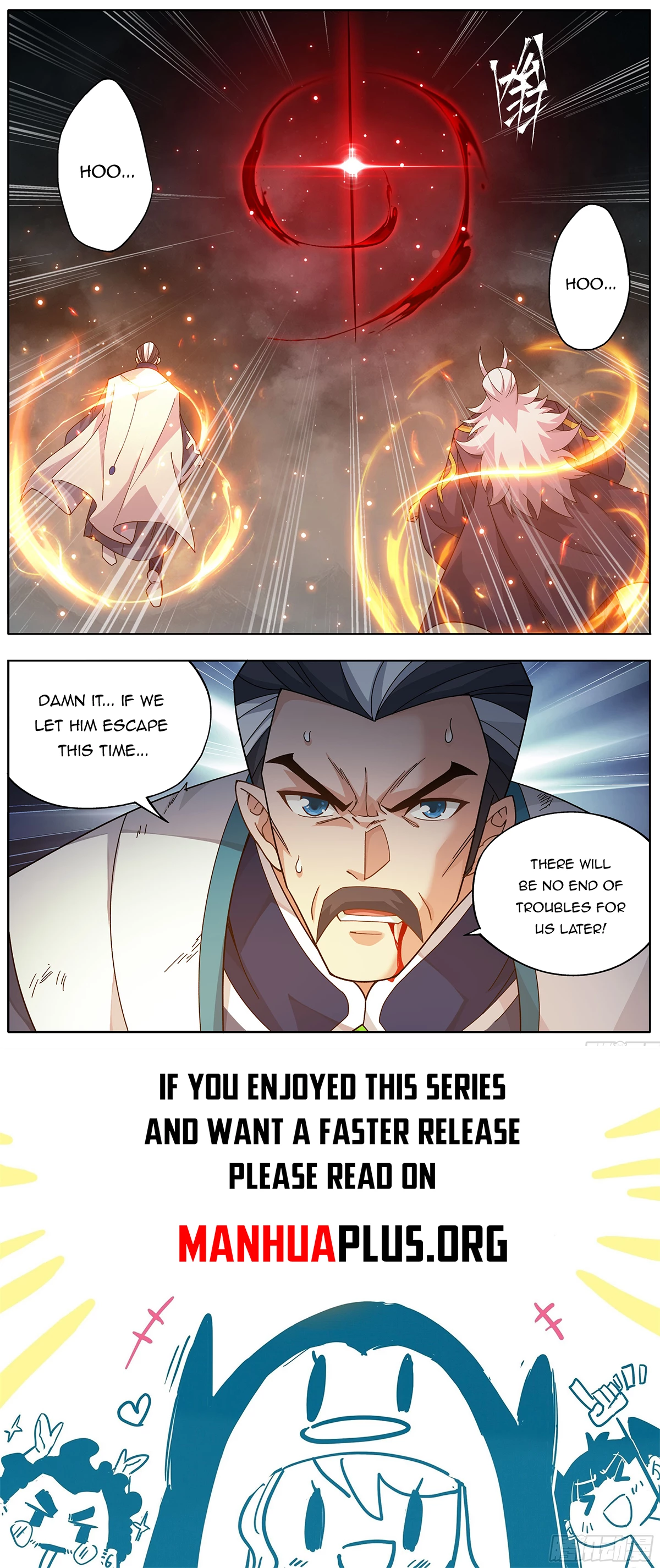 Battle Through the Heavens Chapter 465 - 21