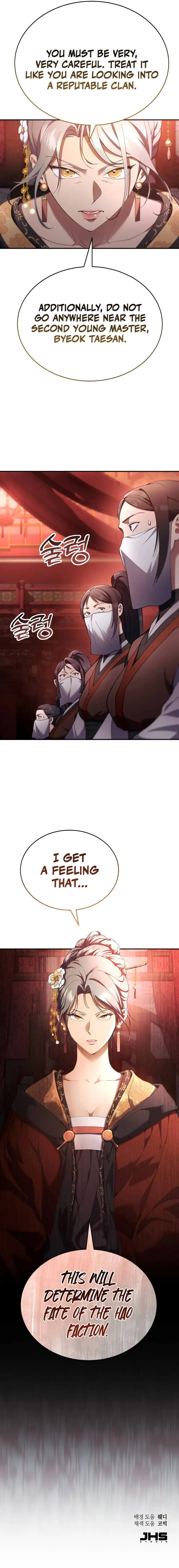 The Heavenly Demon Wants a Quiet Life Chapter 18 - 16