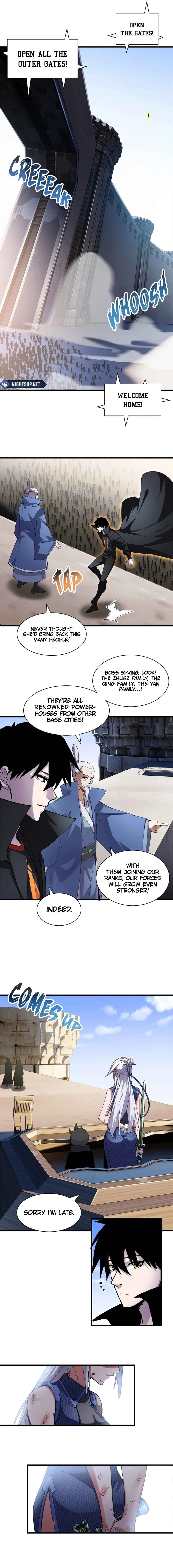 Astral Pet Store Chapter 171 - 2