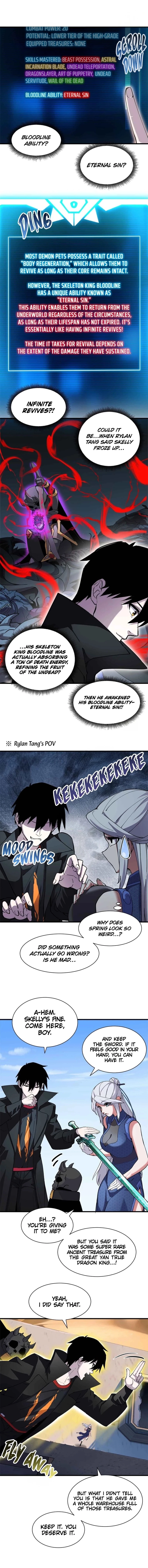 Astral Pet Store Chapter 171 - 5