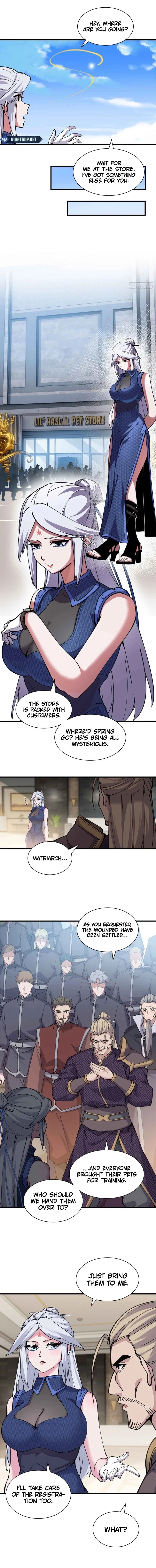 Astral Pet Store Chapter 171 - 6