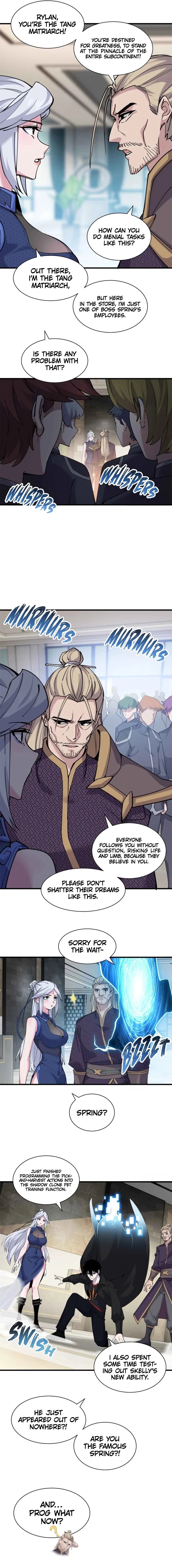 Astral Pet Store Chapter 171 - 7