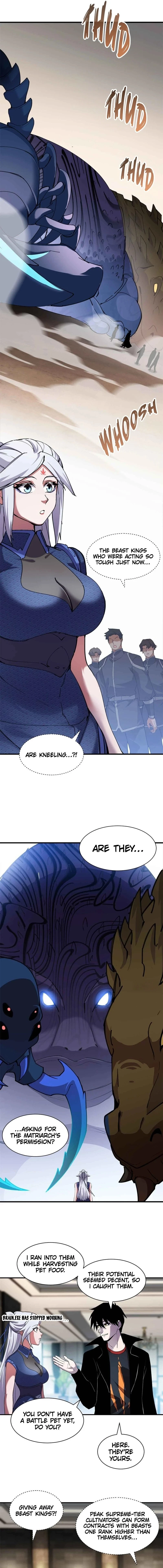 Astral Pet Store Chapter 171 - 10