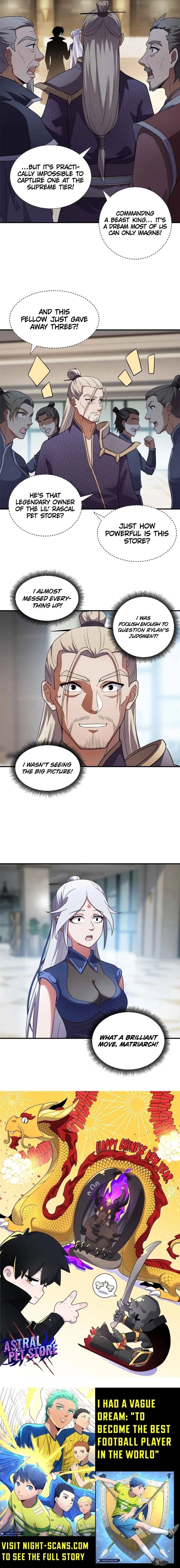 Astral Pet Store Chapter 171 - 11