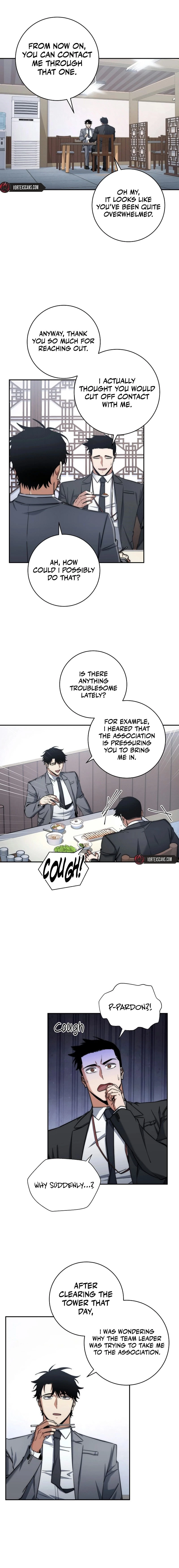 Return of the Sword God-Rank Civil Servant Chapter 33 - 2