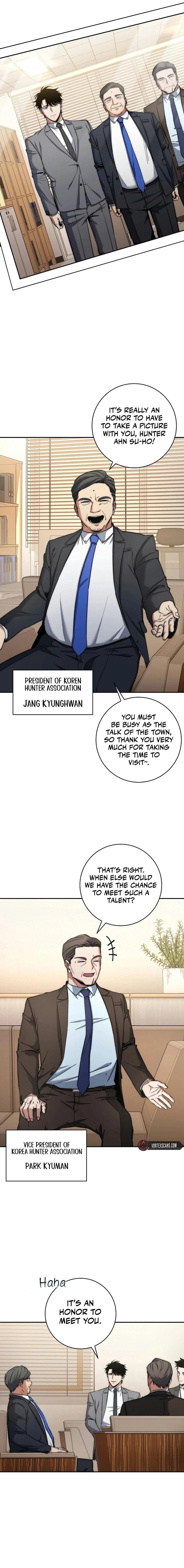 Return of the Sword God-Rank Civil Servant Chapter 33 - 6
