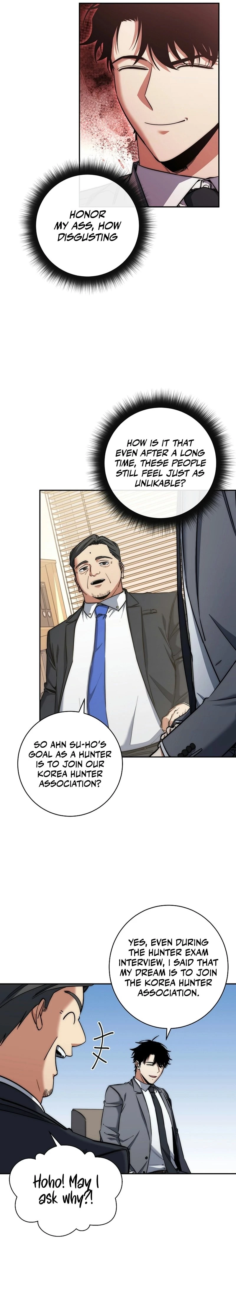 Return of the Sword God-Rank Civil Servant Chapter 33 - 7