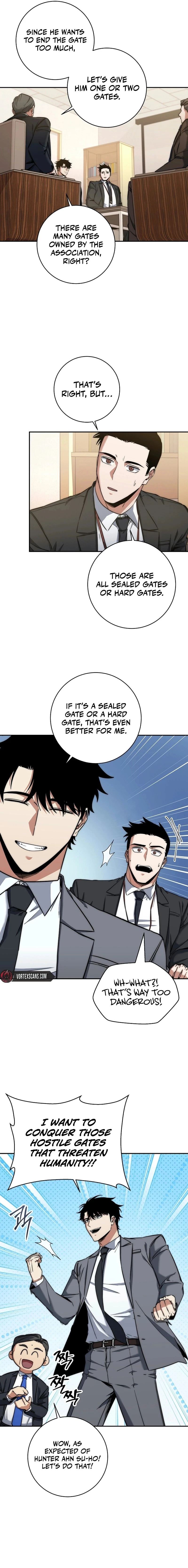 Return of the Sword God-Rank Civil Servant Chapter 33 - 12