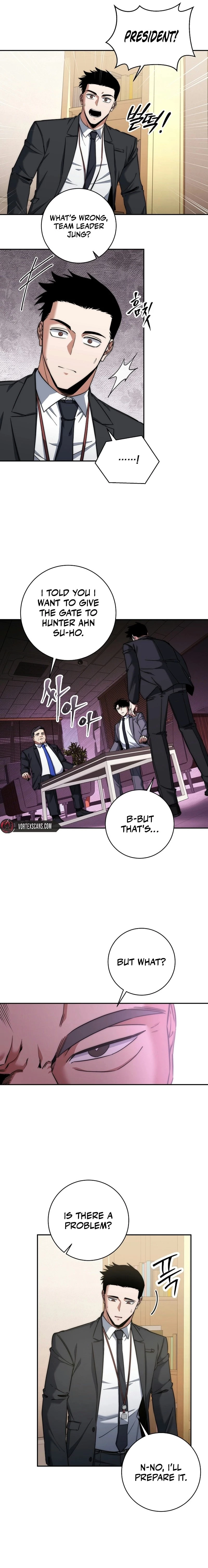 Return of the Sword God-Rank Civil Servant Chapter 33 - 13